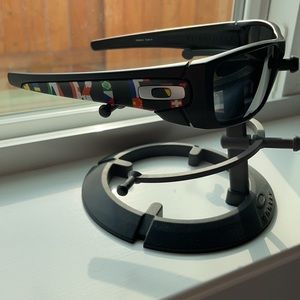 New Oakley Fuel Cell Olympic collector’s edition